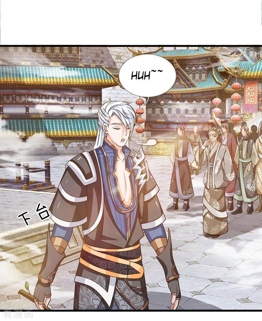 Shura Sword Sovereign Chapter 11 - halaman 9
