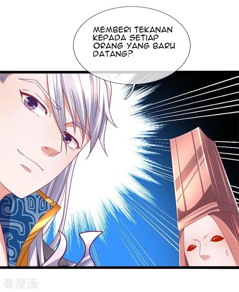 Shura Sword Sovereign Chapter 110 - halaman 5