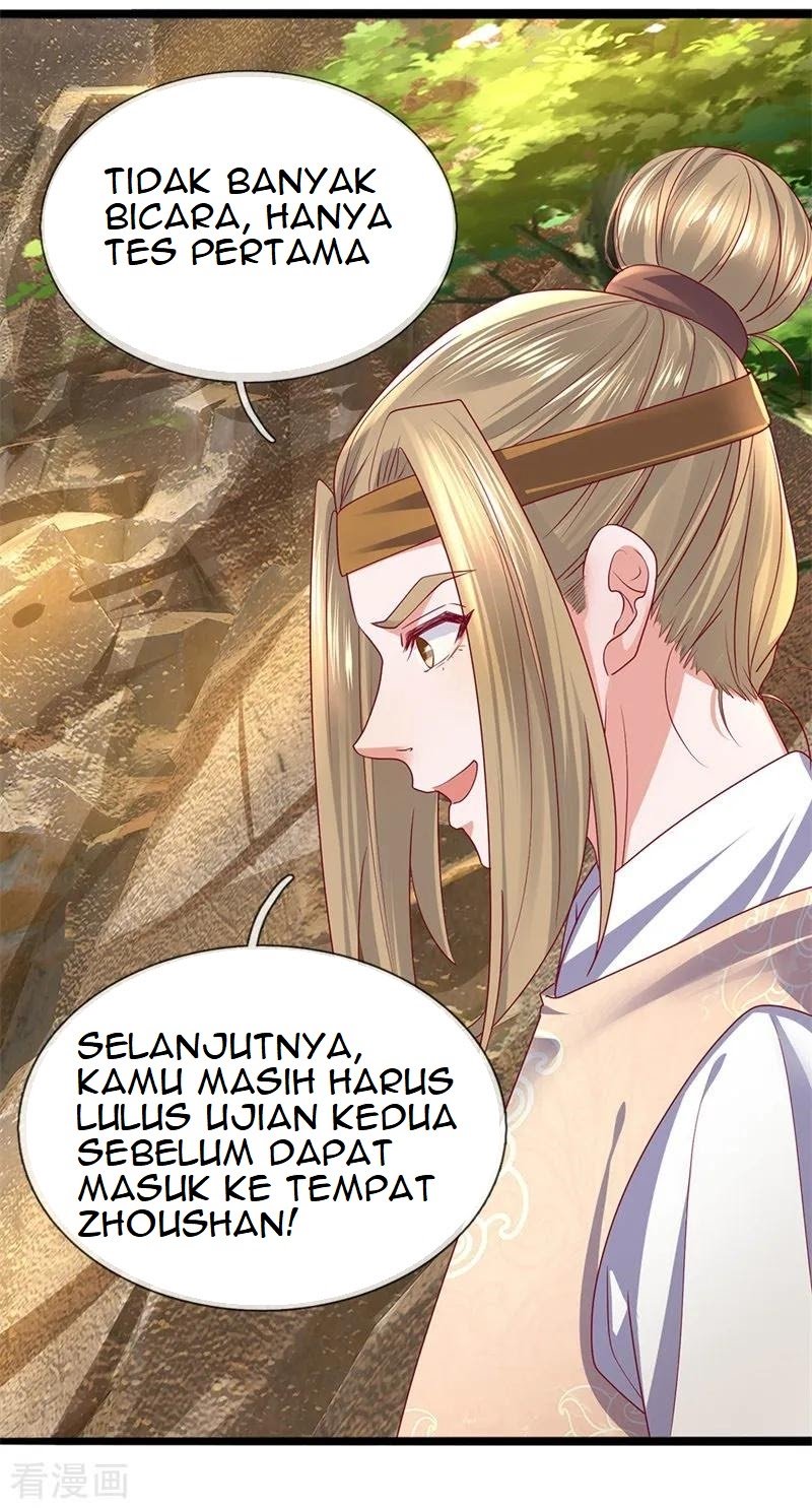 Shura Sword Sovereign Chapter 110 - halaman 7