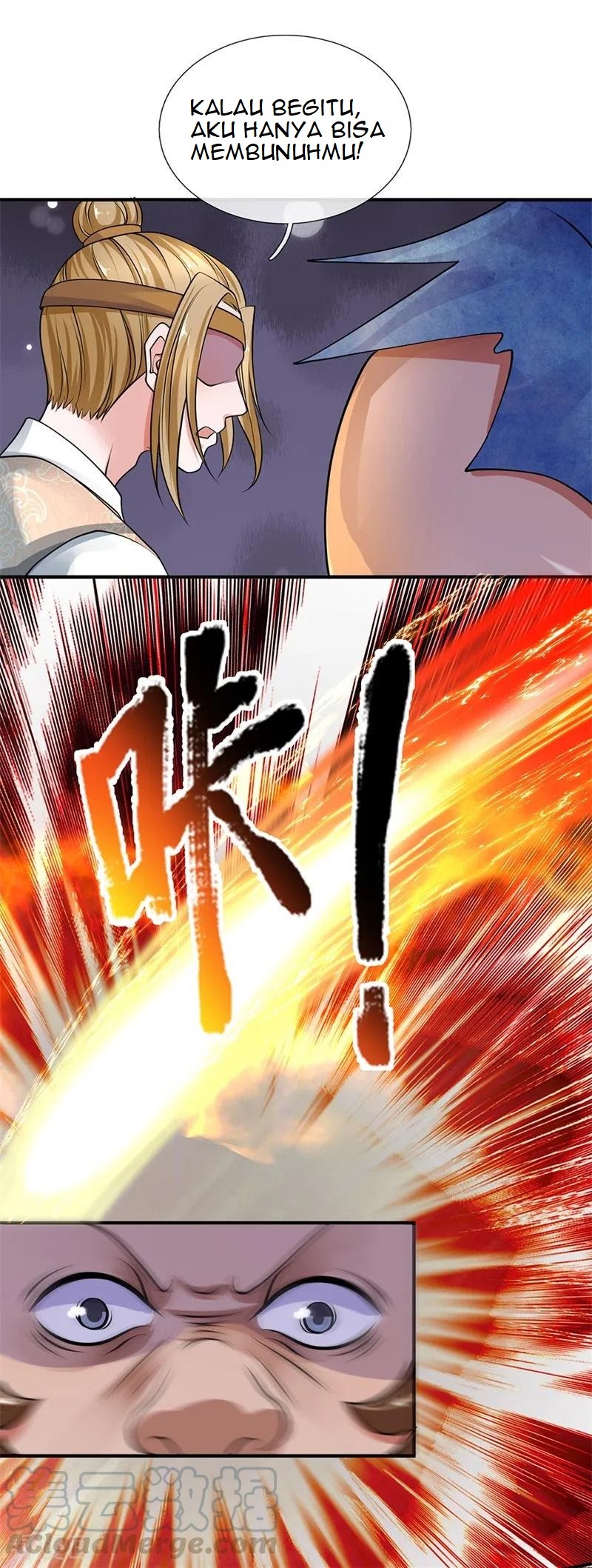 Shura Sword Sovereign Chapter 111 - halaman 2