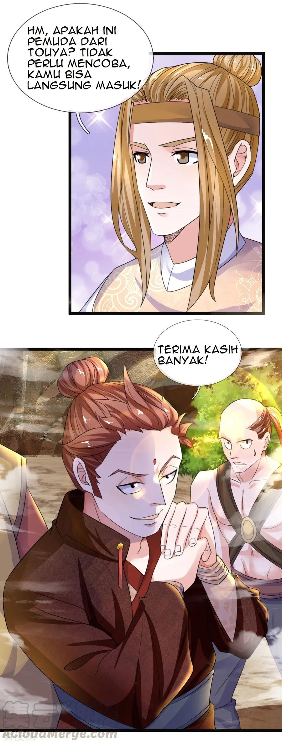 Shura Sword Sovereign Chapter 112 - halaman 4