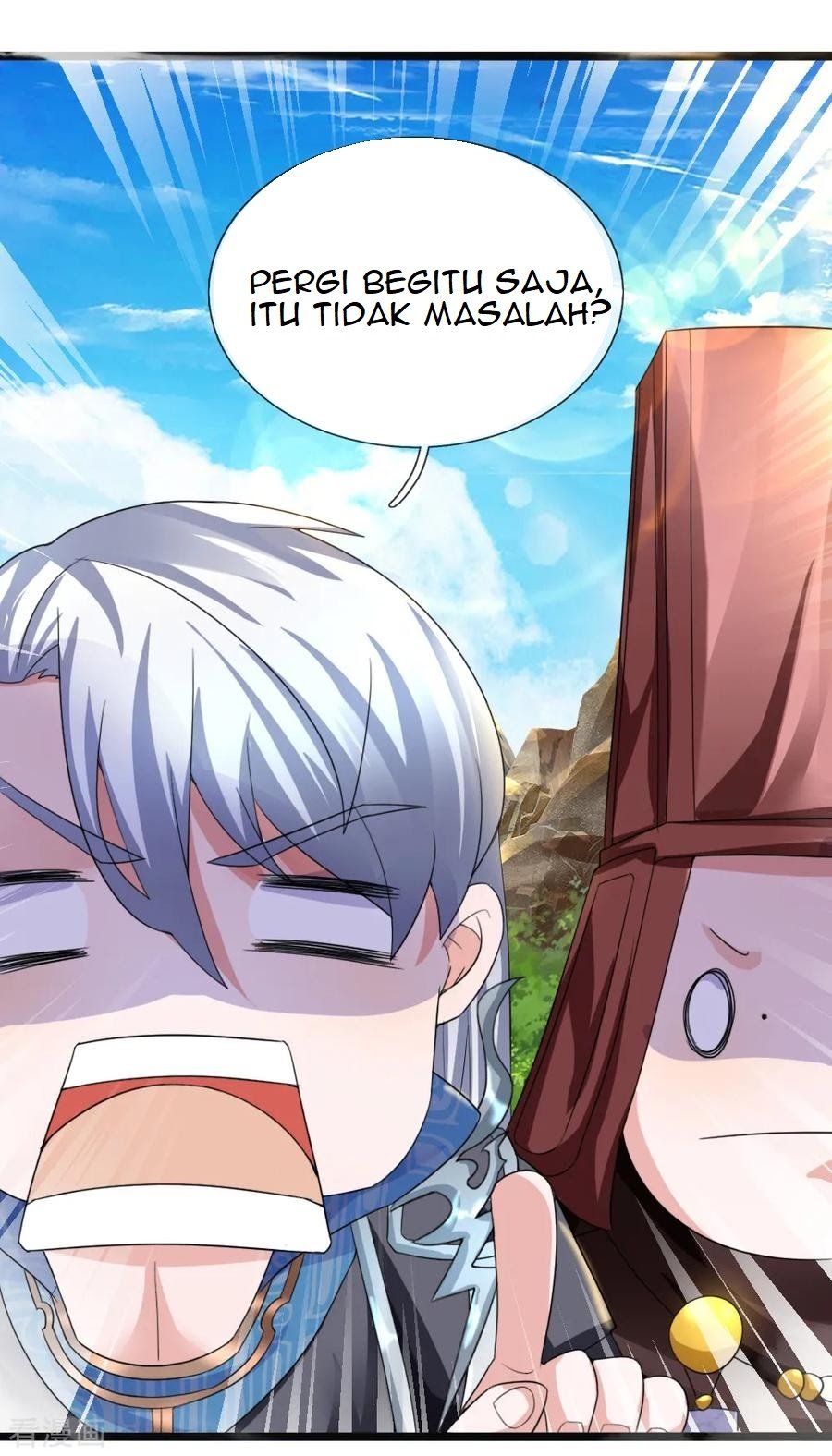 Shura Sword Sovereign Chapter 112 - halaman 5