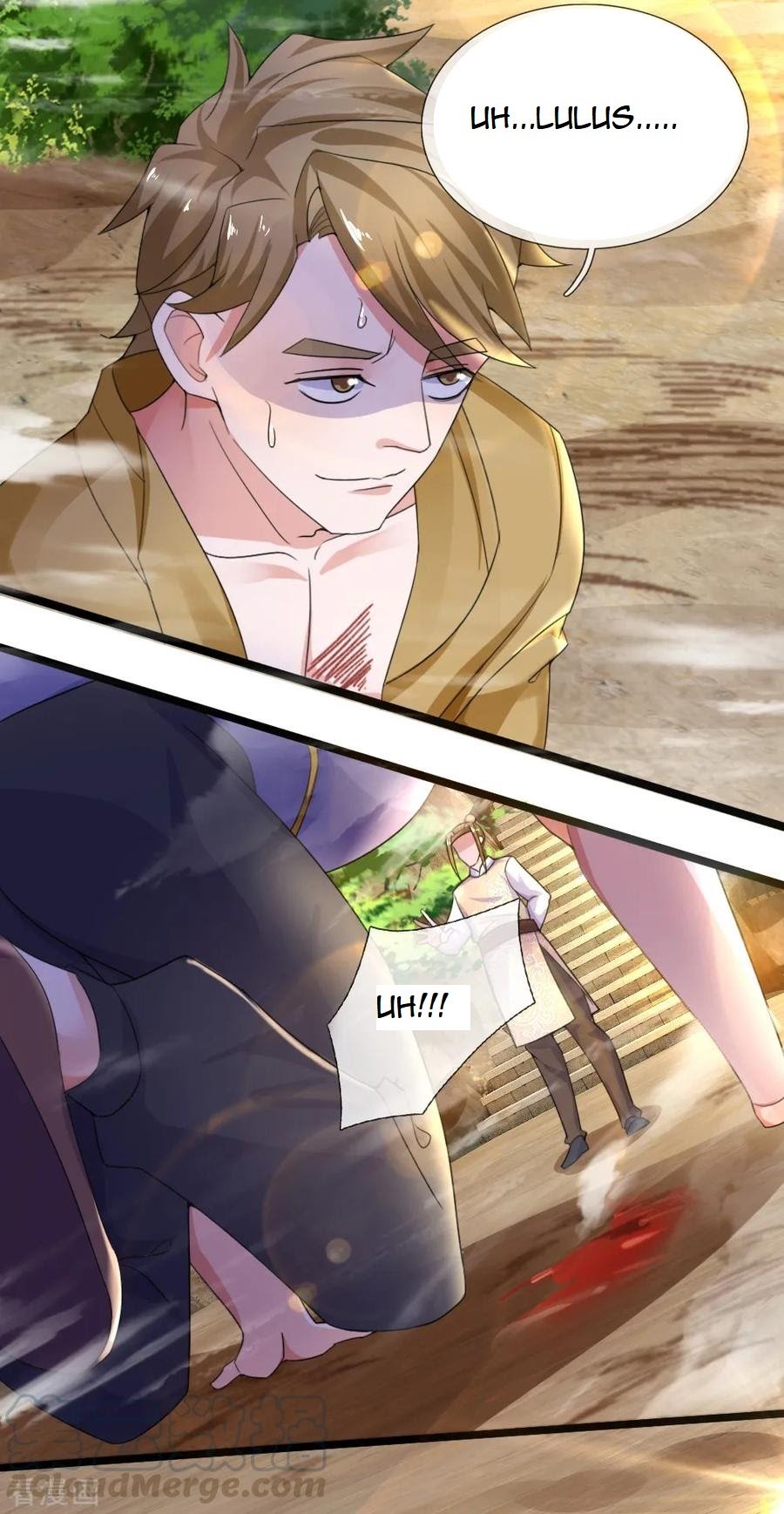 Shura Sword Sovereign Chapter 112 - halaman 8