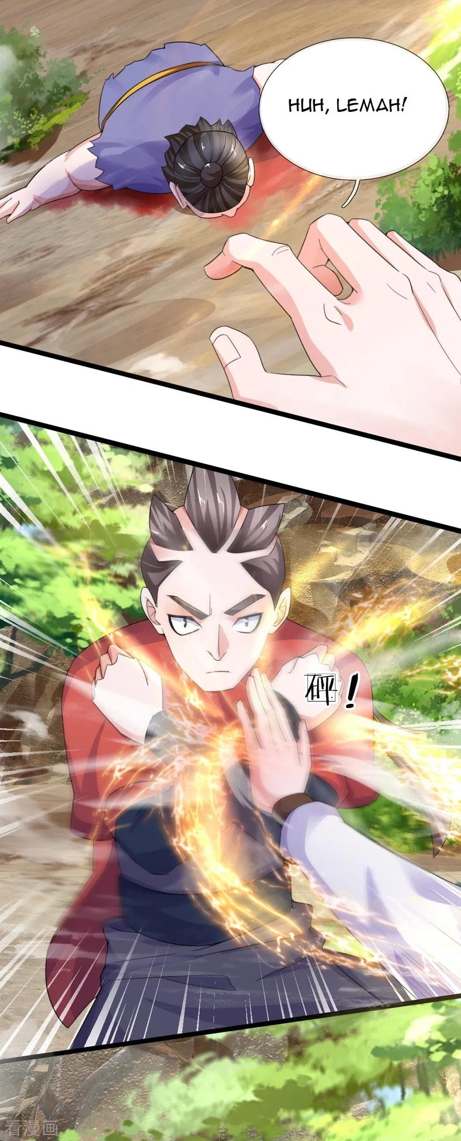 Shura Sword Sovereign Chapter 112 - halaman 9