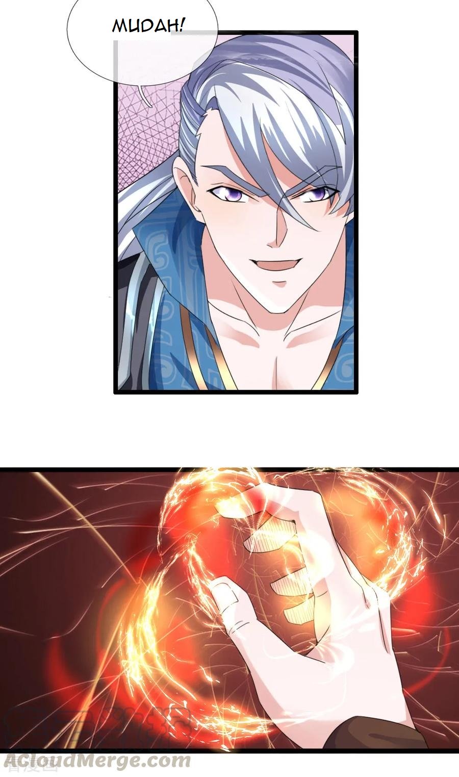 Shura Sword Sovereign Chapter 113 - halaman 13