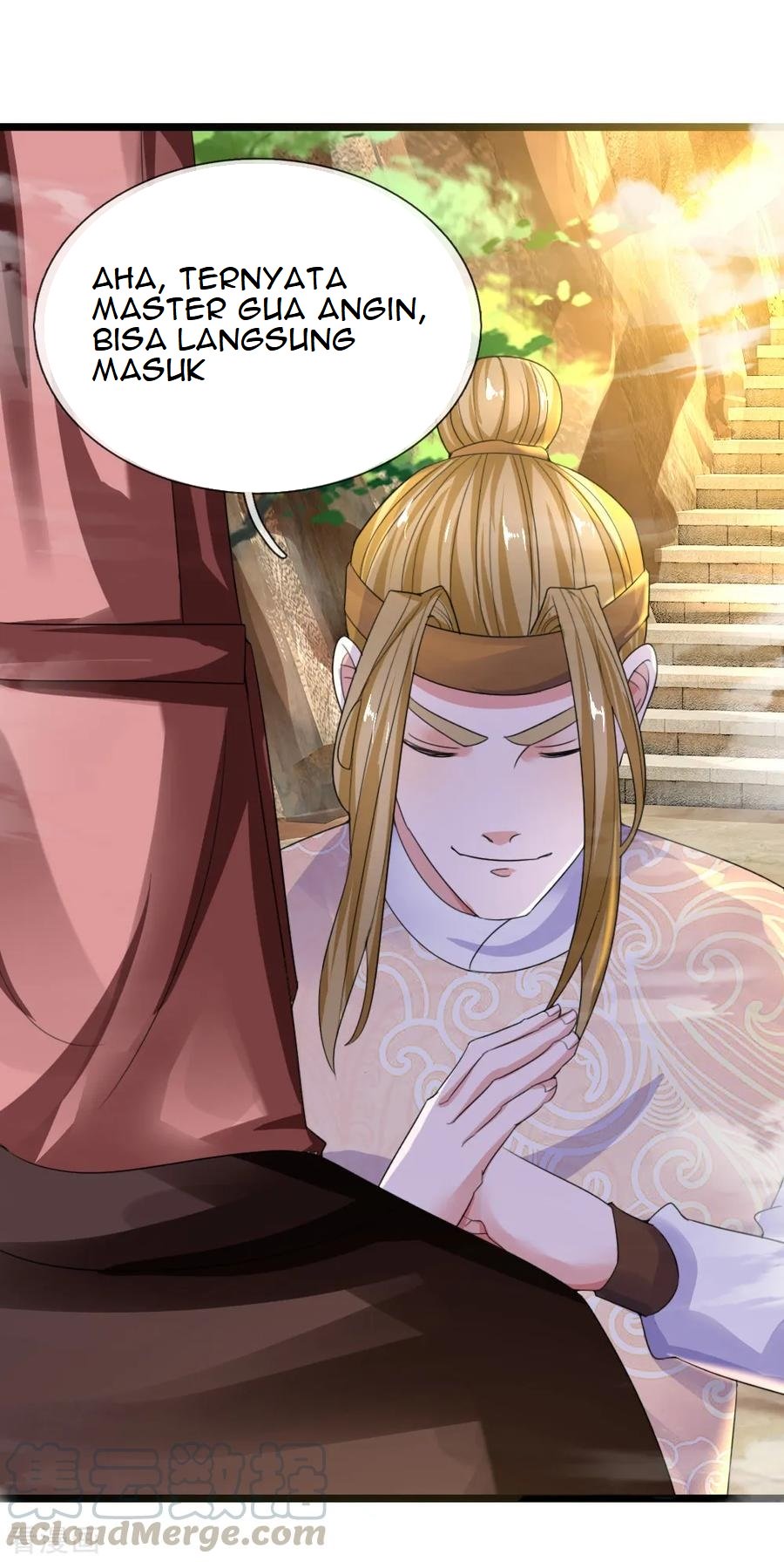 Shura Sword Sovereign Chapter 113 - halaman 2
