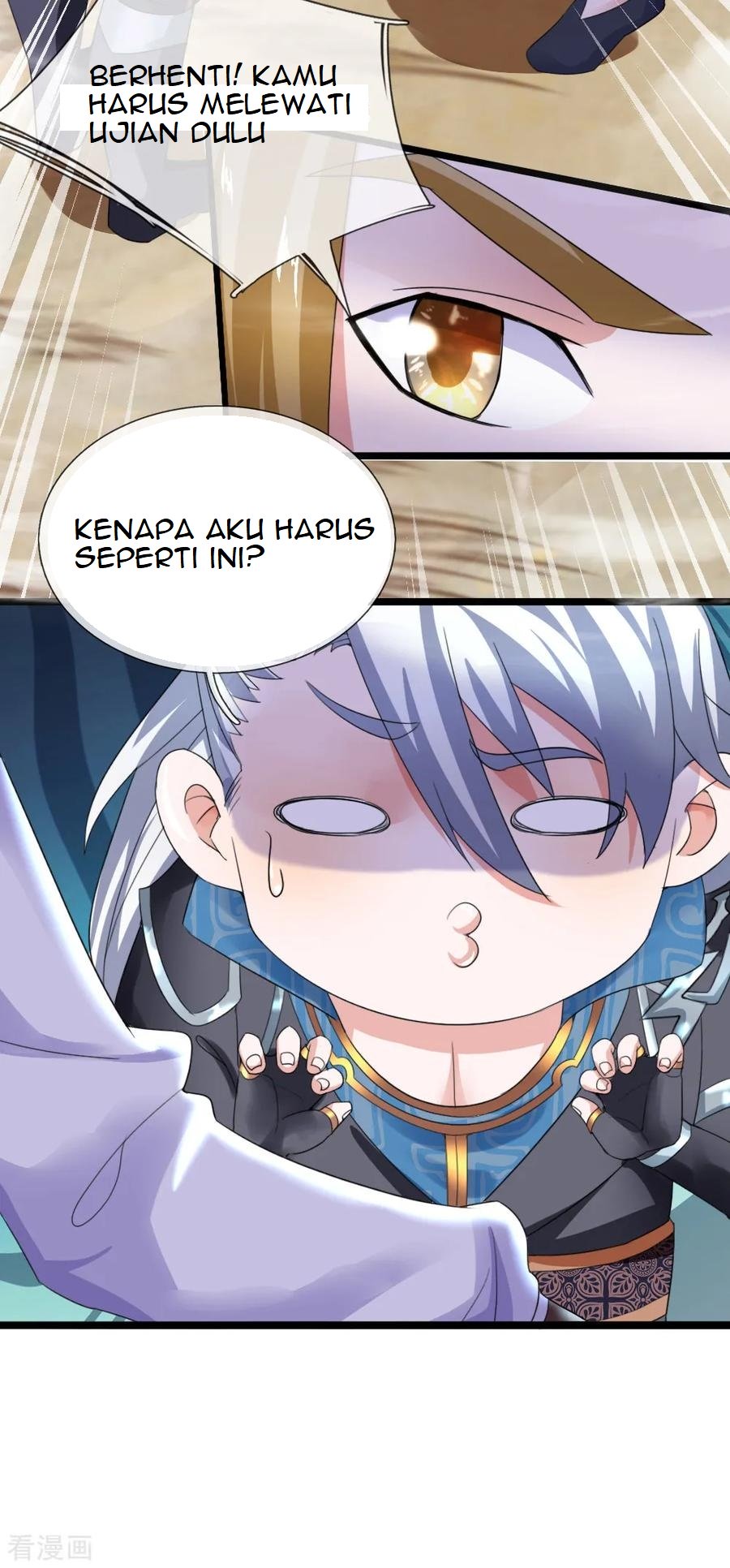 Shura Sword Sovereign Chapter 113 - halaman 6