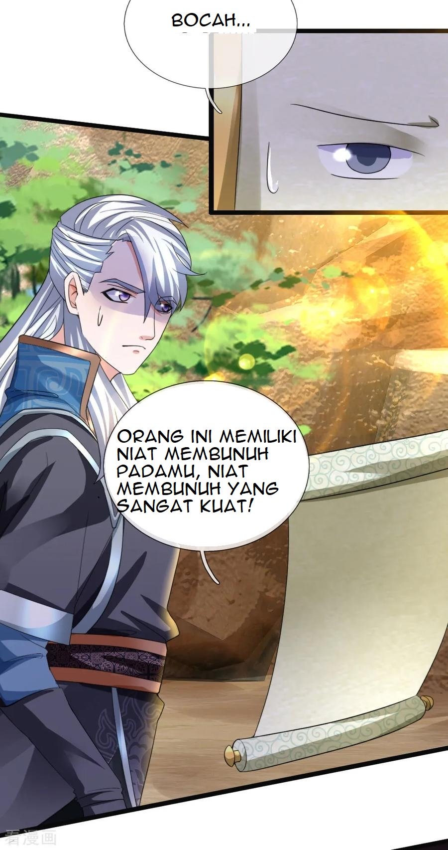 Shura Sword Sovereign Chapter 113 - halaman 8