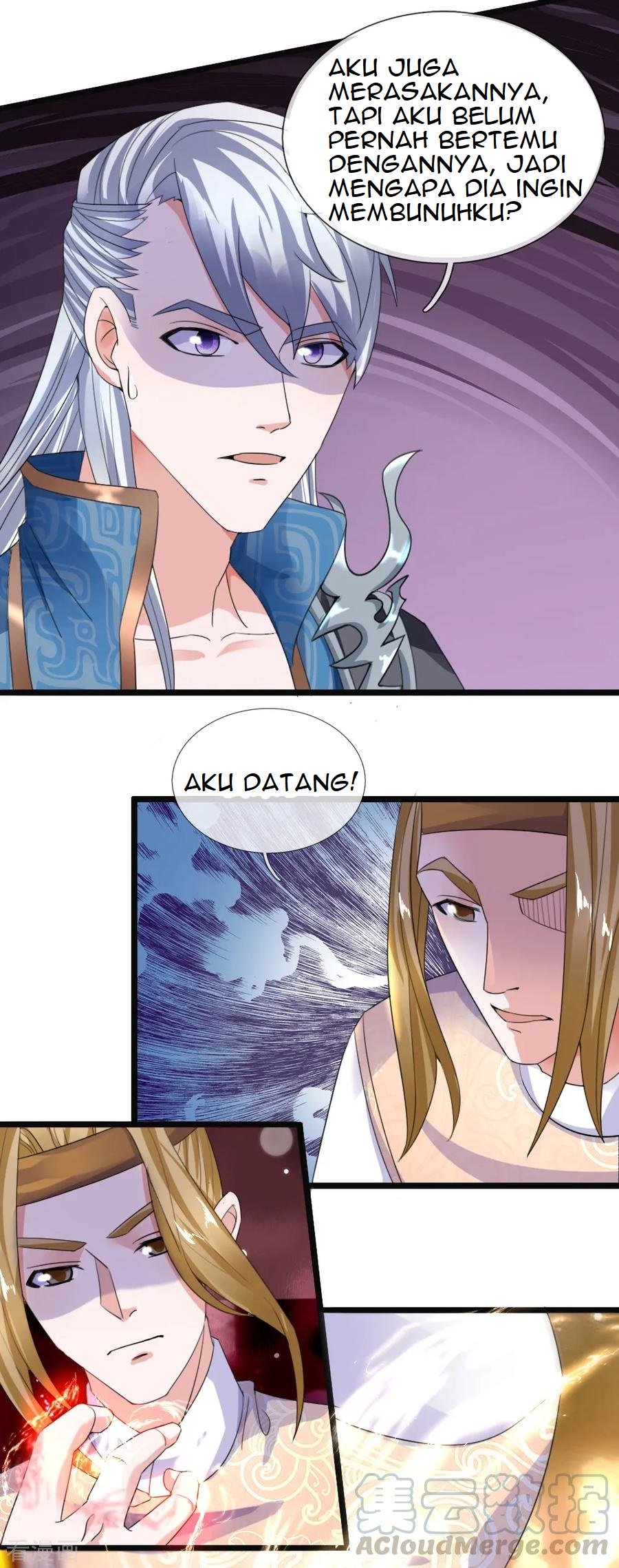 Shura Sword Sovereign Chapter 113 - halaman 9