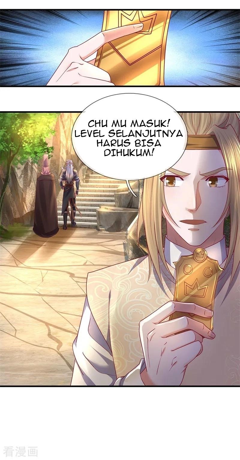 Shura Sword Sovereign Chapter 114 - halaman 11