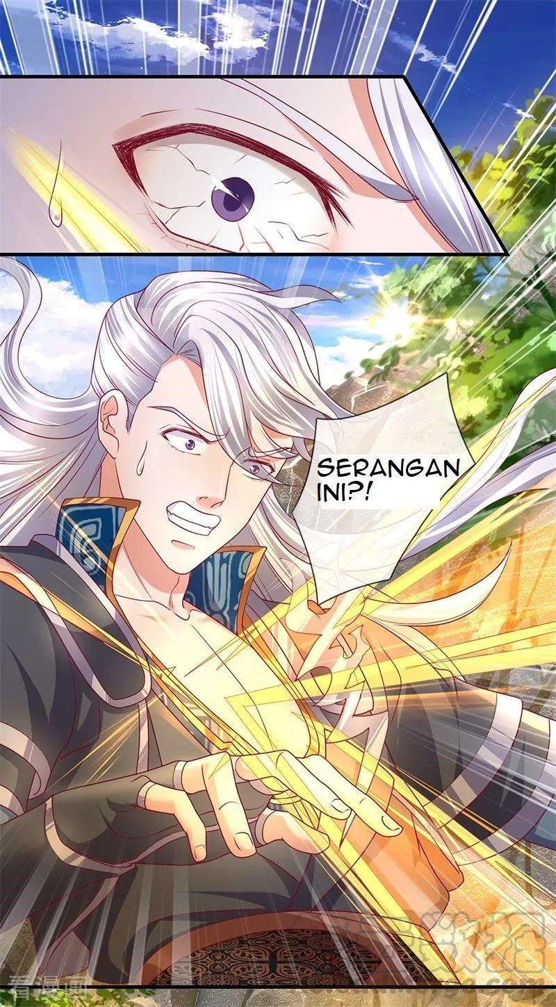 Shura Sword Sovereign Chapter 114 - halaman 2