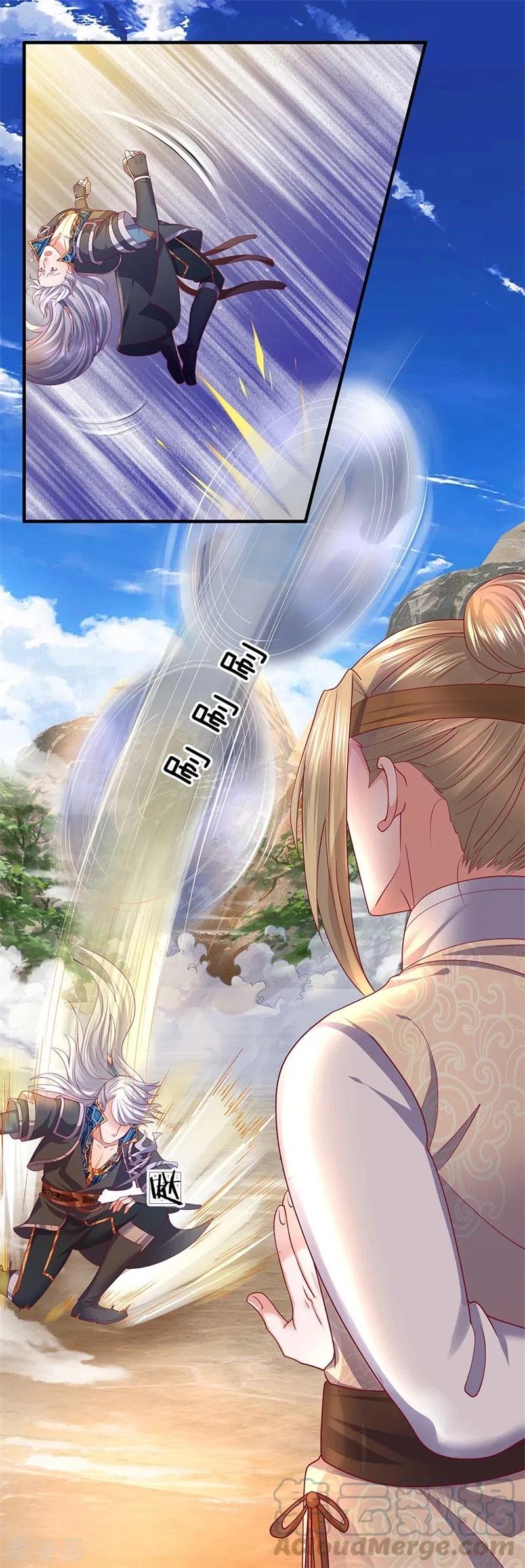 Shura Sword Sovereign Chapter 114 - halaman 4