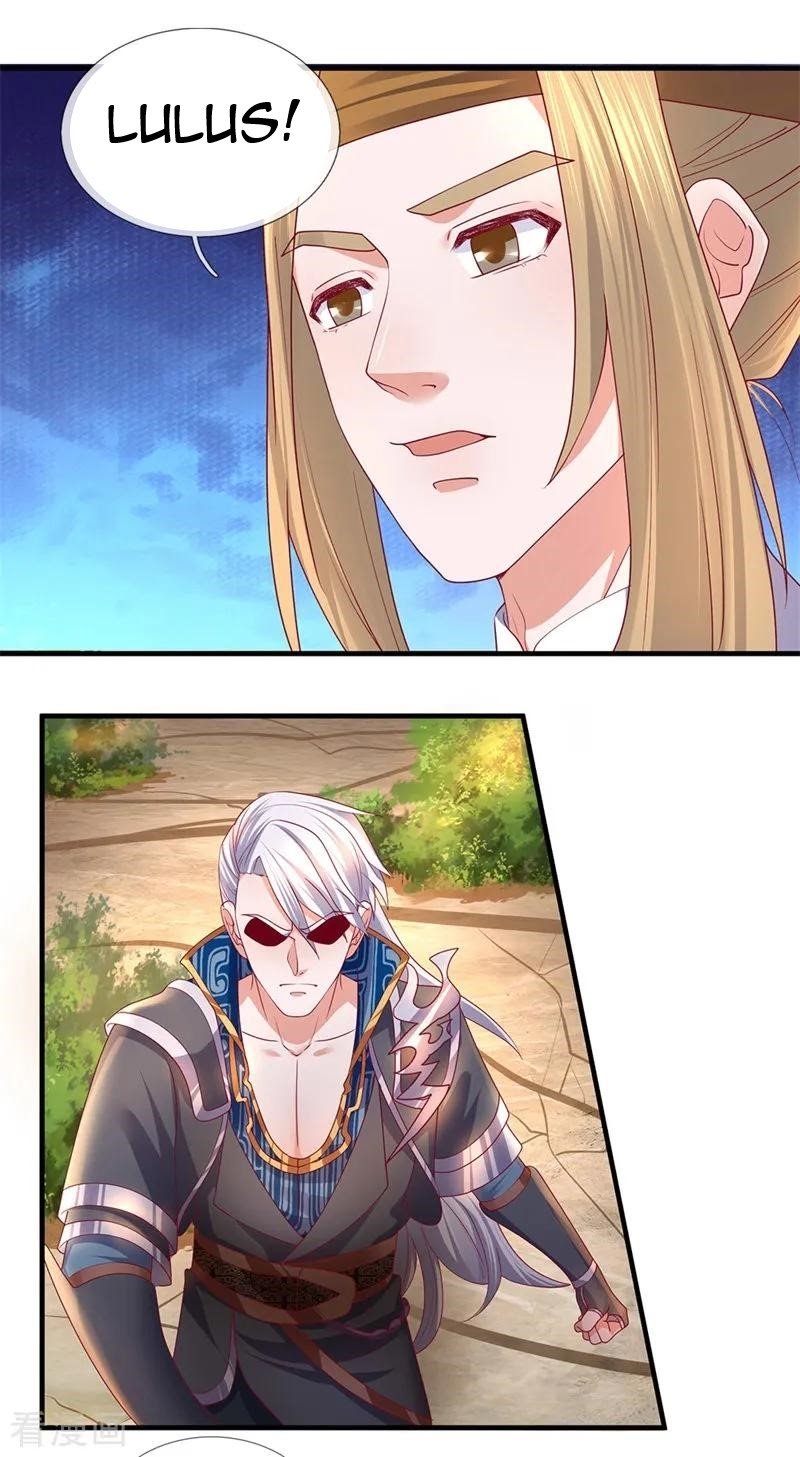 Shura Sword Sovereign Chapter 114 - halaman 7