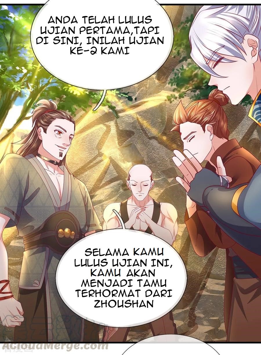 Shura Sword Sovereign Chapter 115 - halaman 11