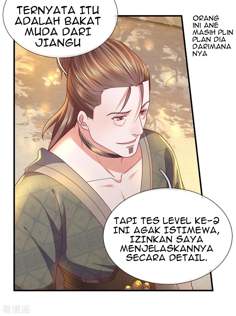 Shura Sword Sovereign Chapter 115 - halaman 13