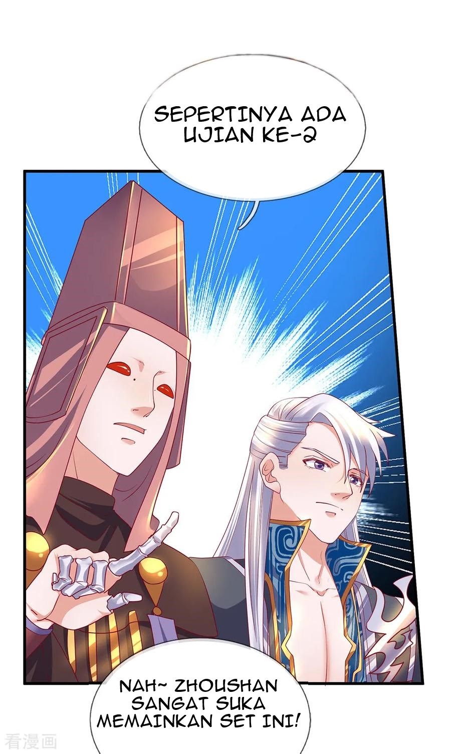 Shura Sword Sovereign Chapter 115 - halaman 4