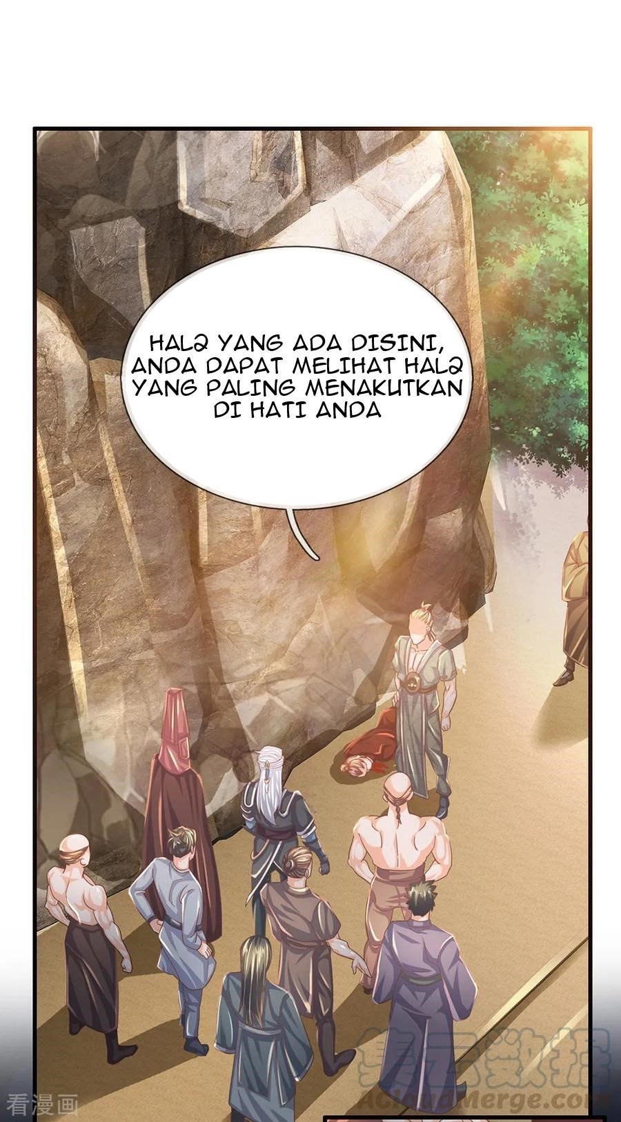 Shura Sword Sovereign Chapter 116 - halaman 10