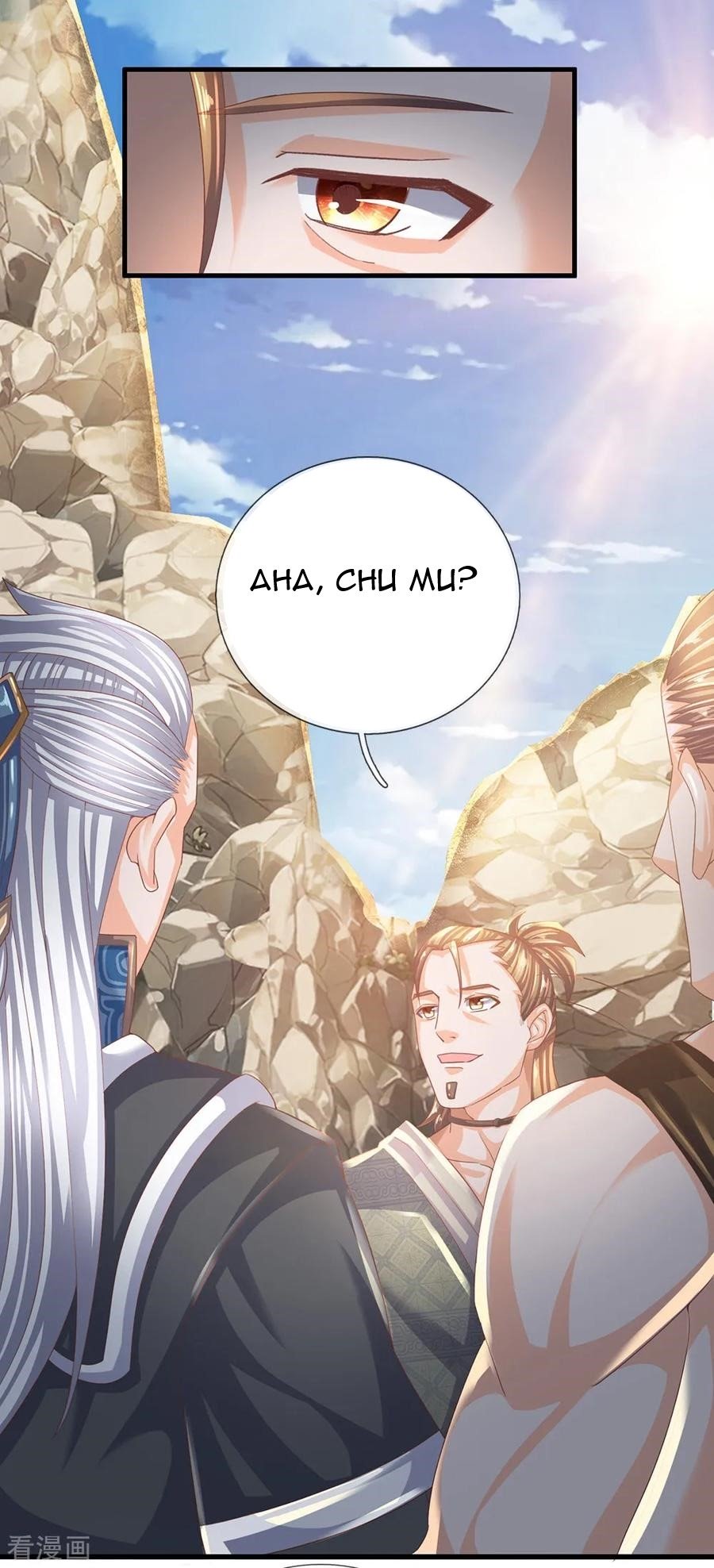 Shura Sword Sovereign Chapter 116 - halaman 13