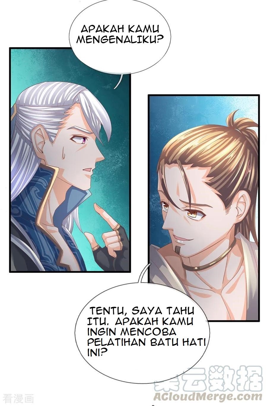 Shura Sword Sovereign Chapter 116 - halaman 14