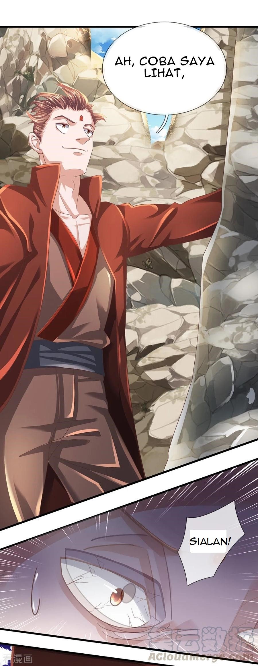 Shura Sword Sovereign Chapter 116 - halaman 4