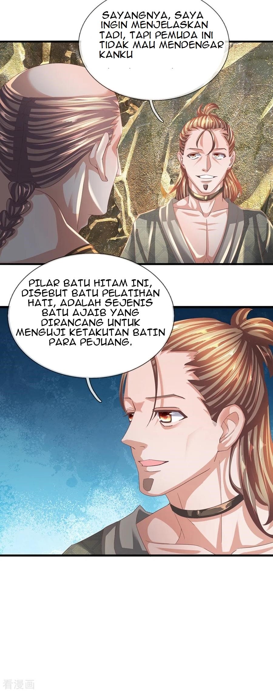 Shura Sword Sovereign Chapter 116 - halaman 9