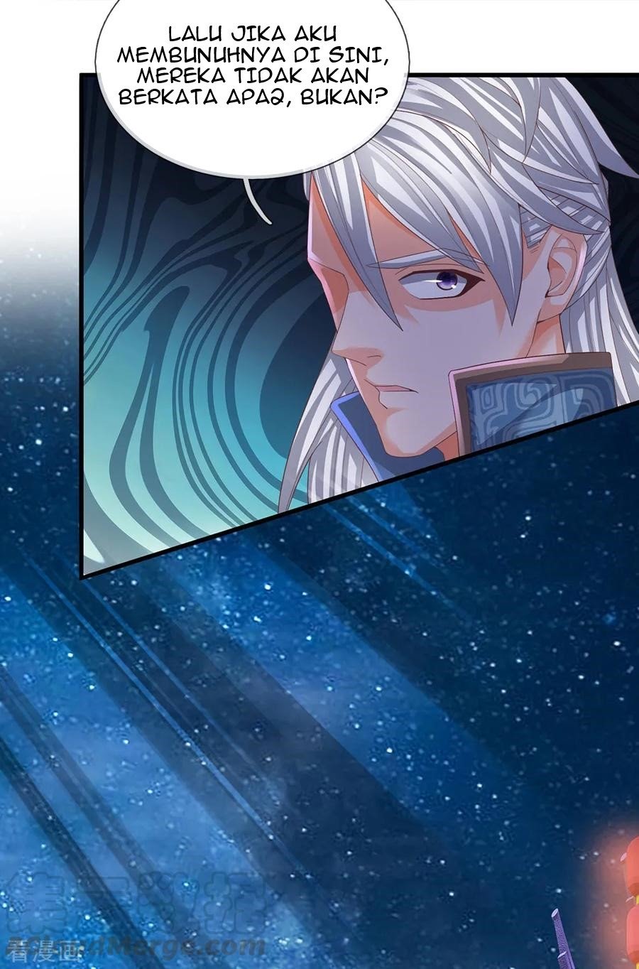Shura Sword Sovereign Chapter 117 - halaman 14