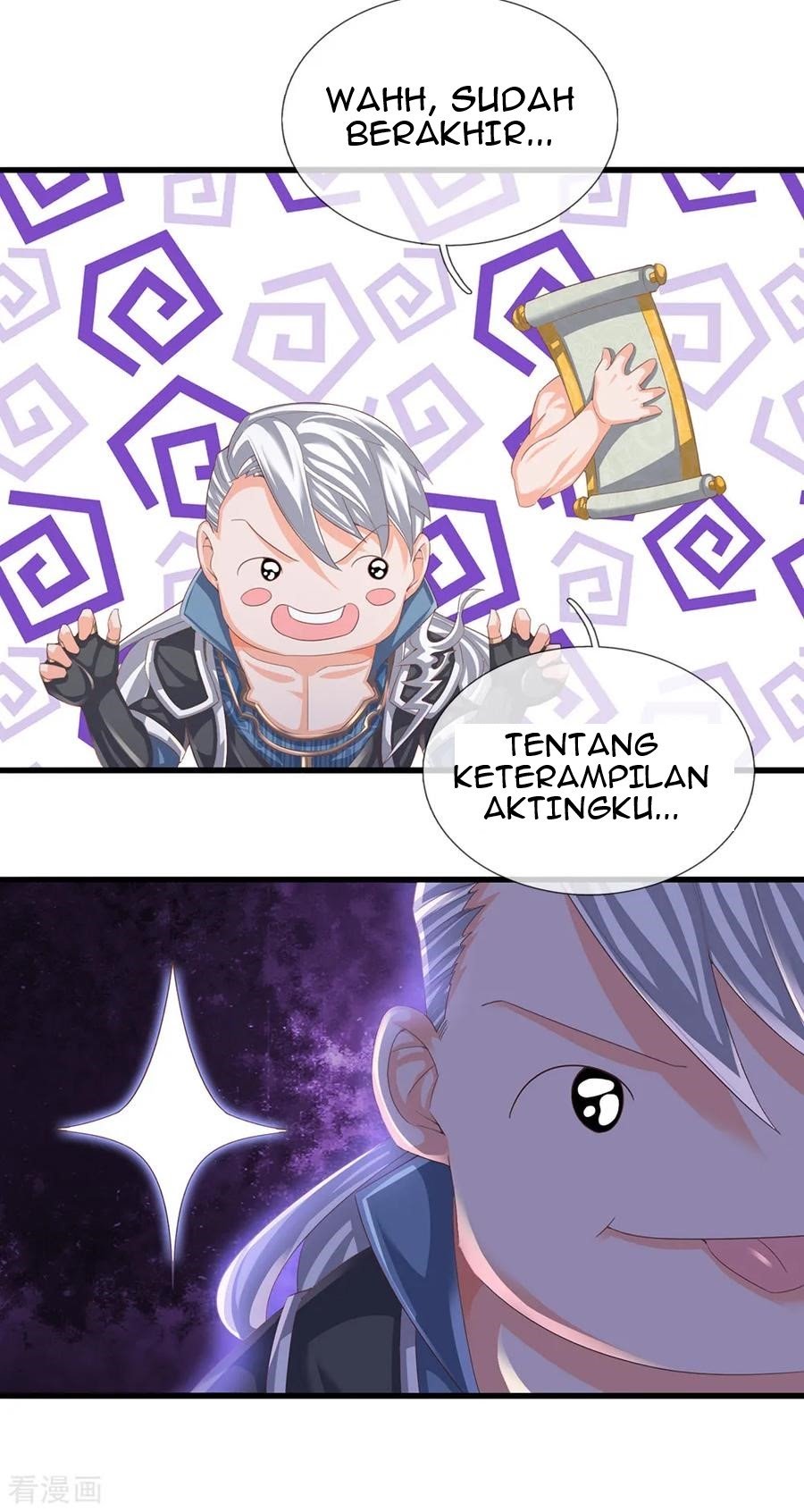 Shura Sword Sovereign Chapter 117 - halaman 16