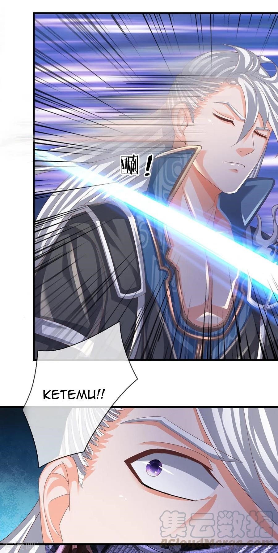 Shura Sword Sovereign Chapter 117 - halaman 17