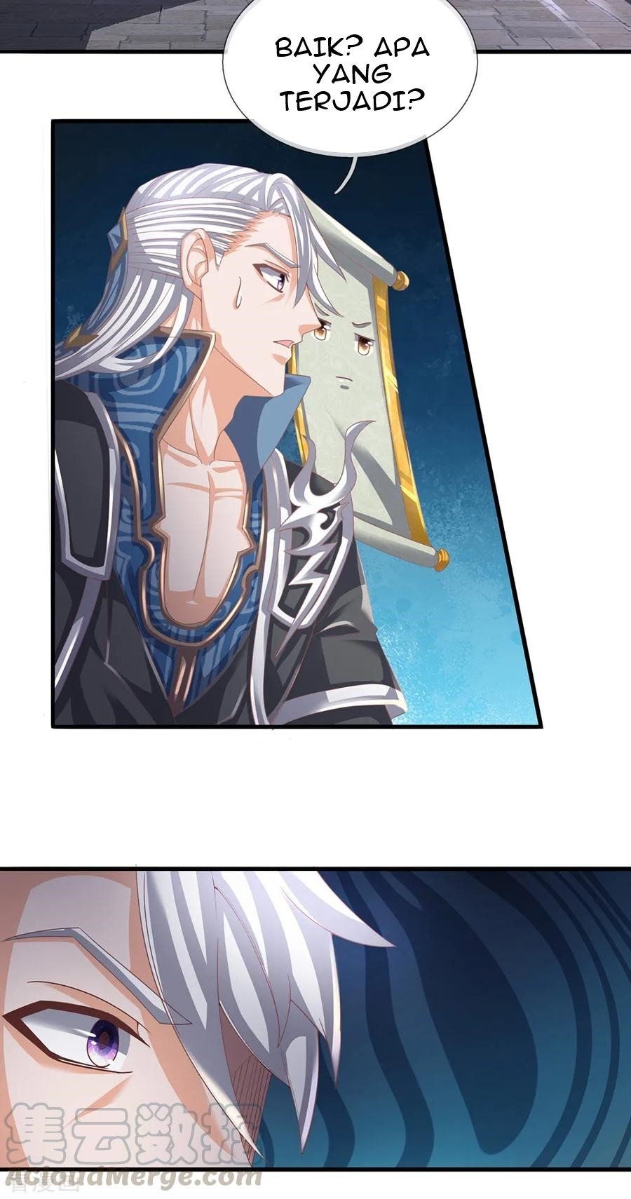 Shura Sword Sovereign Chapter 117 - halaman 8