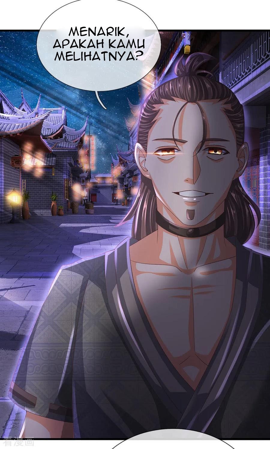 Shura Sword Sovereign Chapter 118 - halaman 7