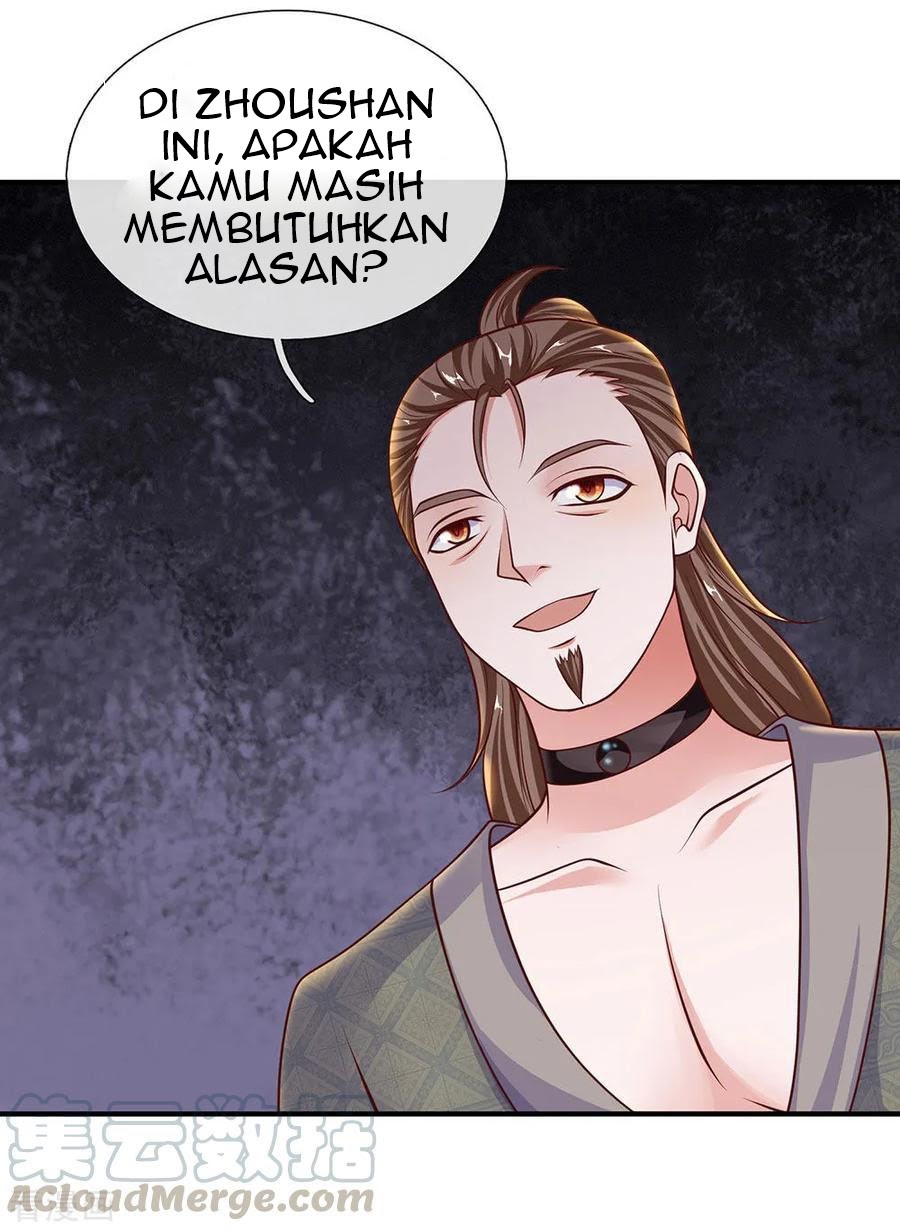 Shura Sword Sovereign Chapter 118 - halaman 9