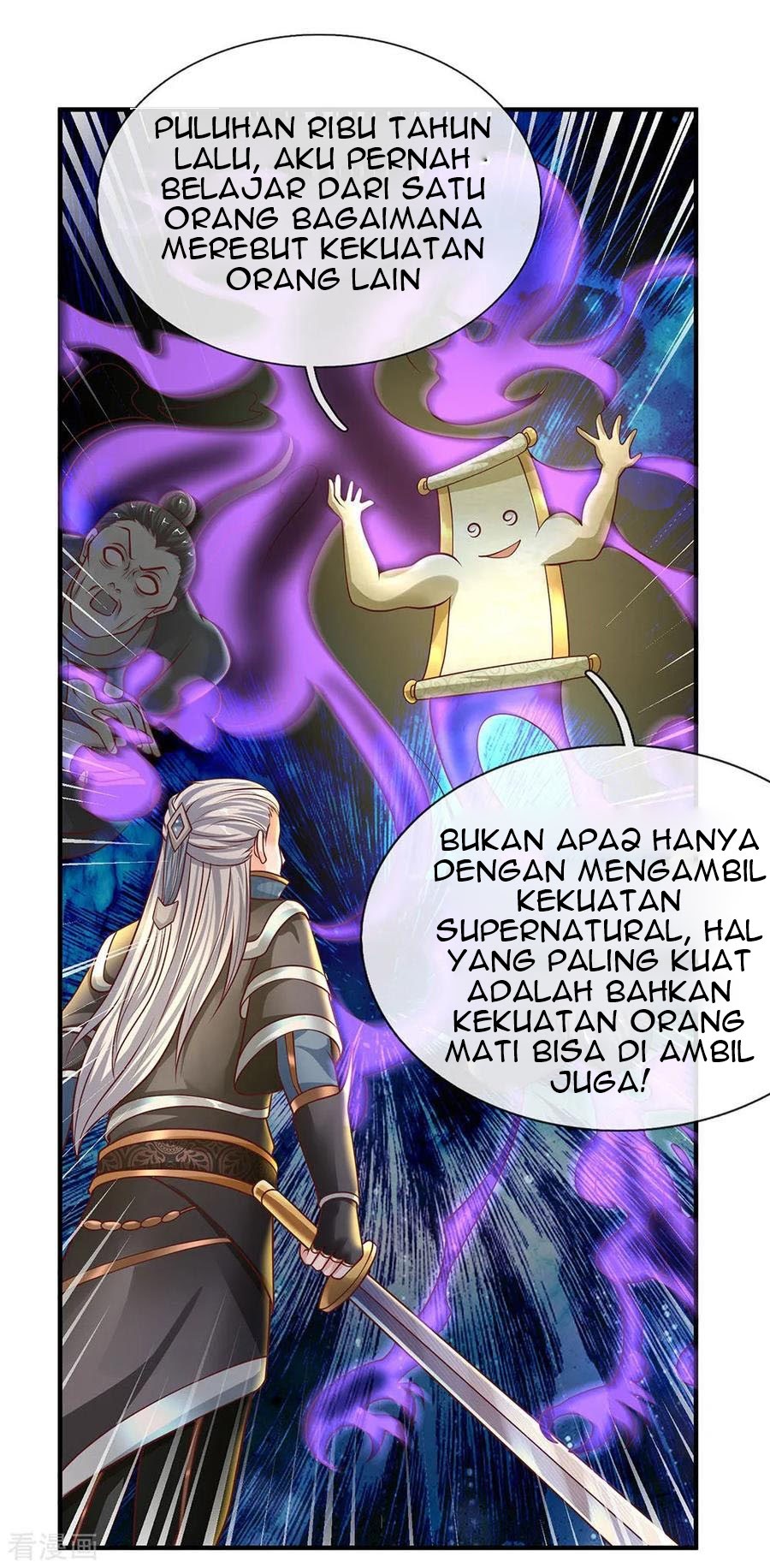 Shura Sword Sovereign Chapter 119 - halaman 10