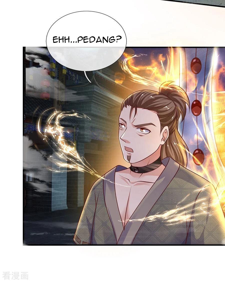Shura Sword Sovereign Chapter 119 - halaman 13