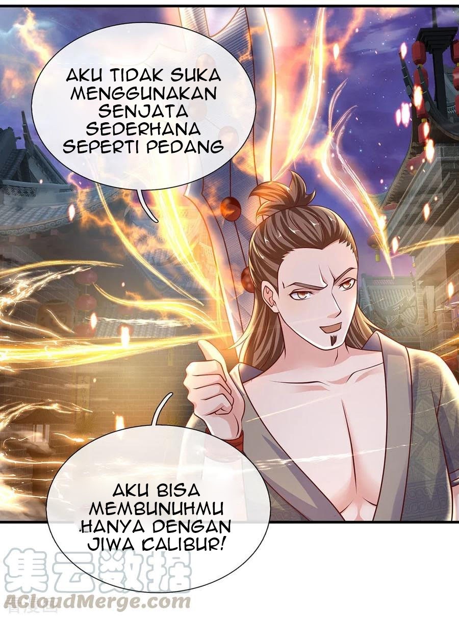 Shura Sword Sovereign Chapter 119 - halaman 15