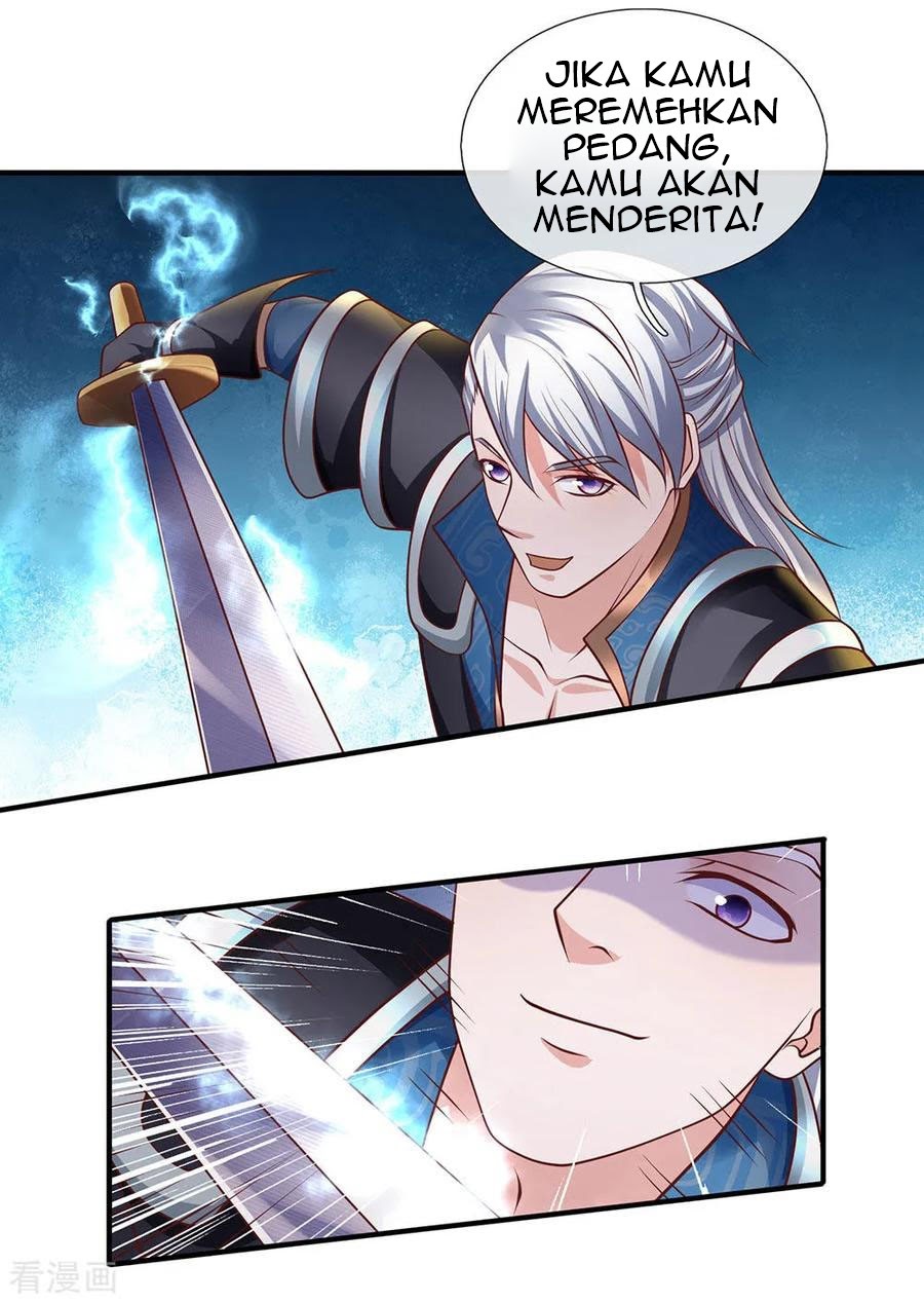 Shura Sword Sovereign Chapter 119 - halaman 16
