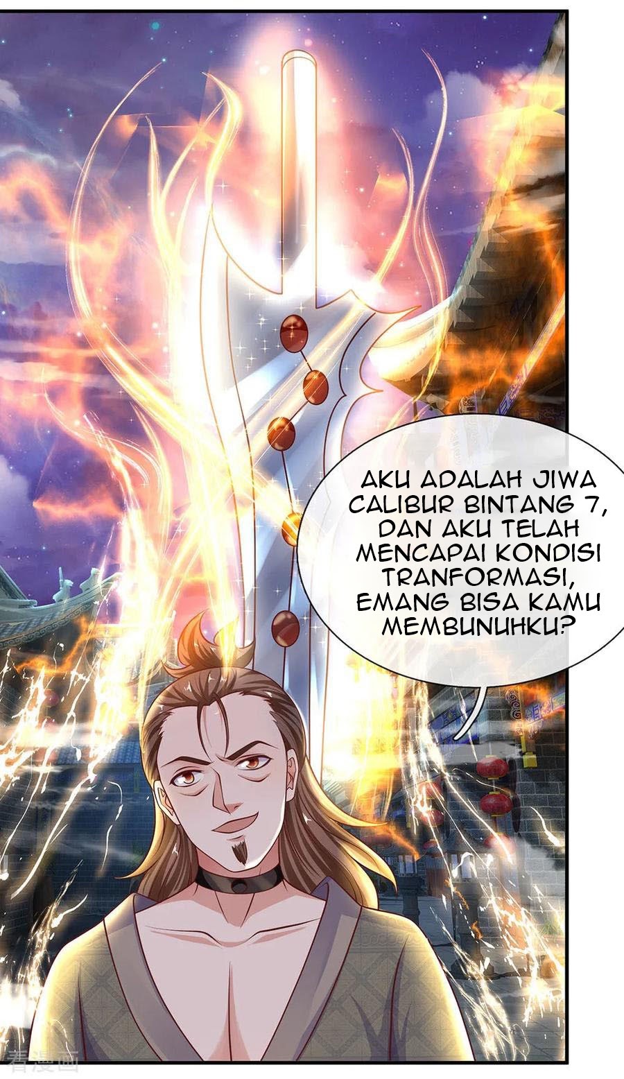 Shura Sword Sovereign Chapter 119 - halaman 2