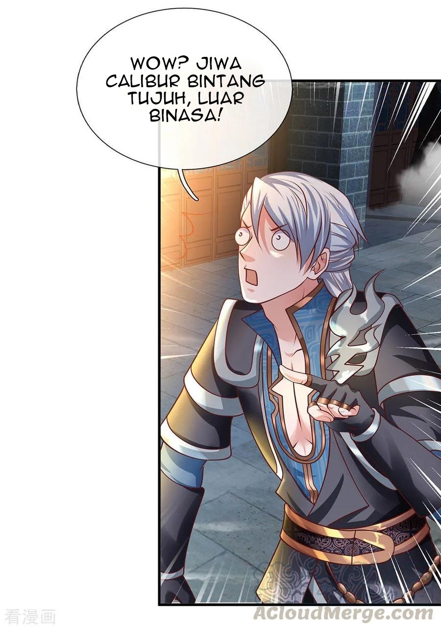 Shura Sword Sovereign Chapter 119 - halaman 3