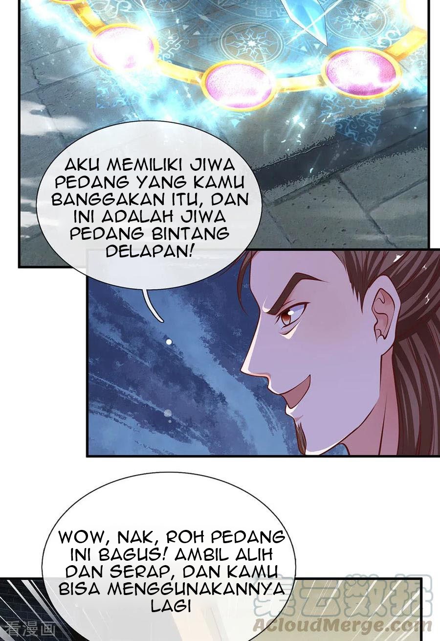 Shura Sword Sovereign Chapter 119 - halaman 6