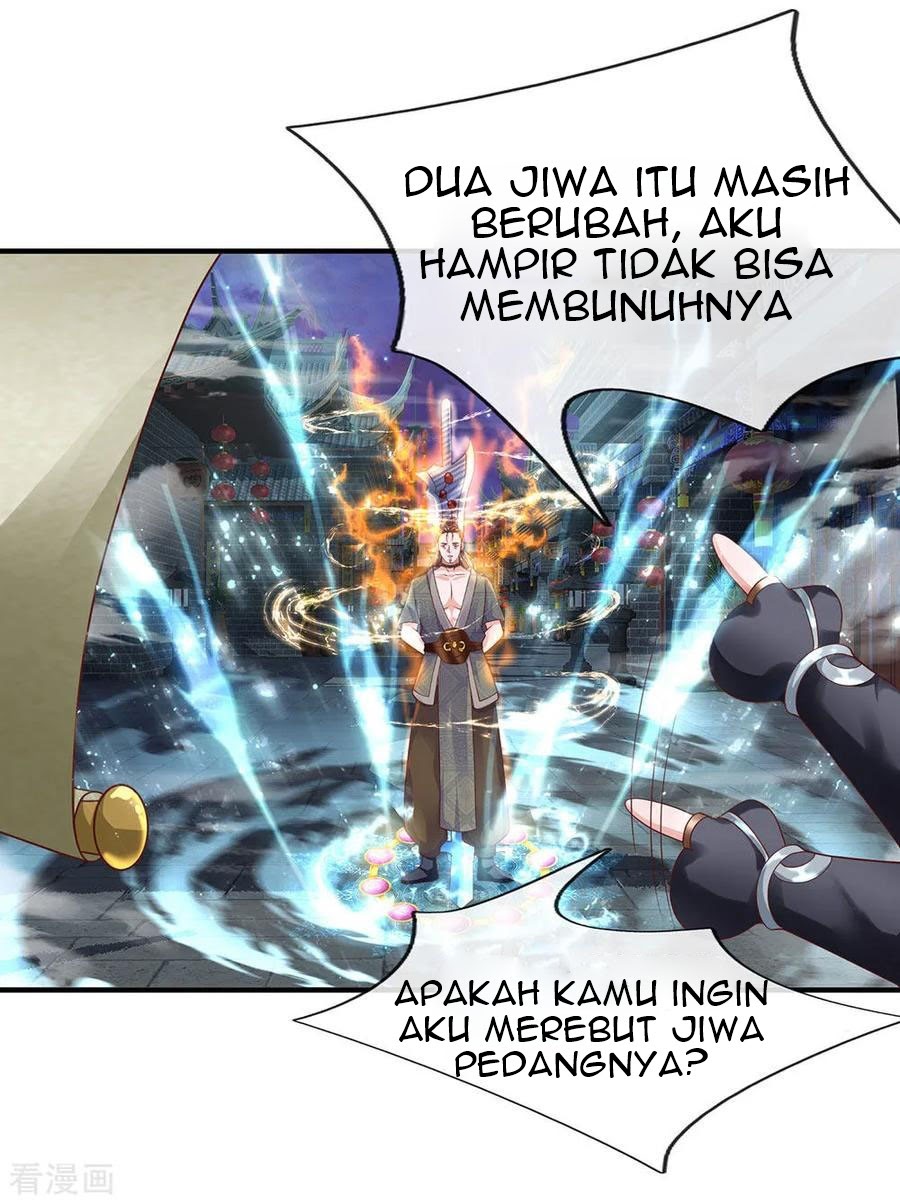 Shura Sword Sovereign Chapter 119 - halaman 8