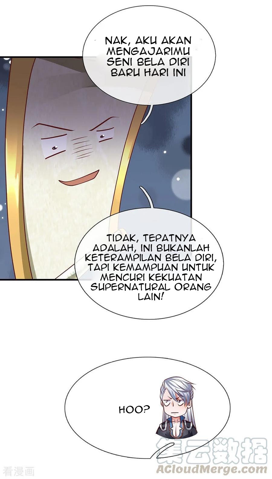 Shura Sword Sovereign Chapter 119 - halaman 9