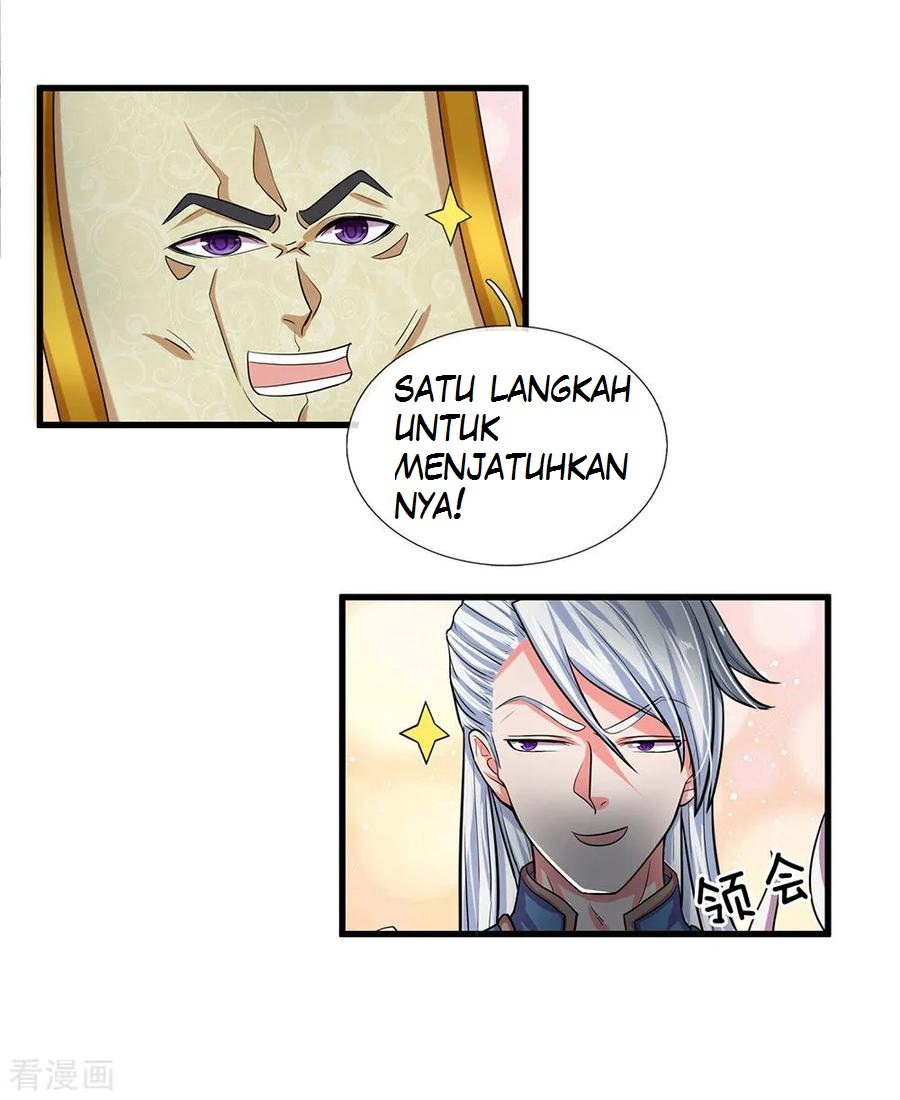 Shura Sword Sovereign Chapter 12 - halaman 10