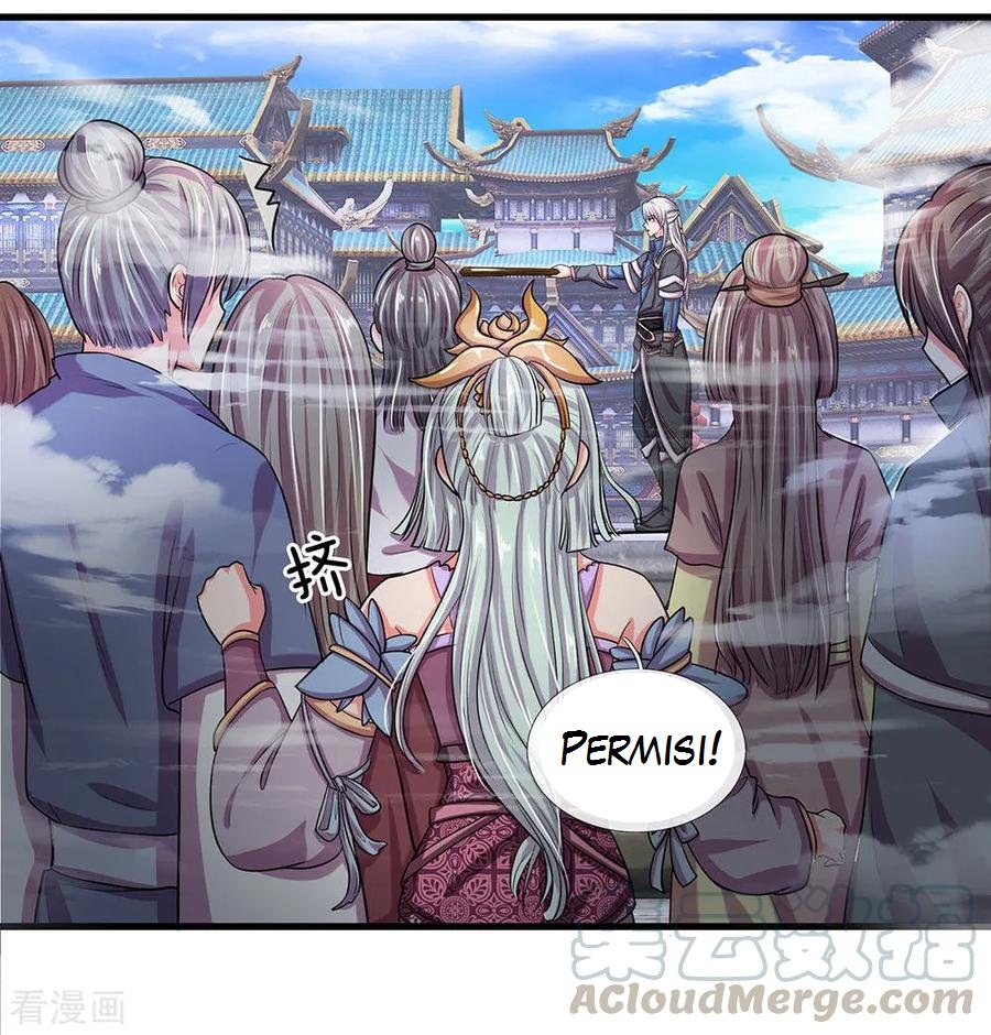 Shura Sword Sovereign Chapter 12 - halaman 11
