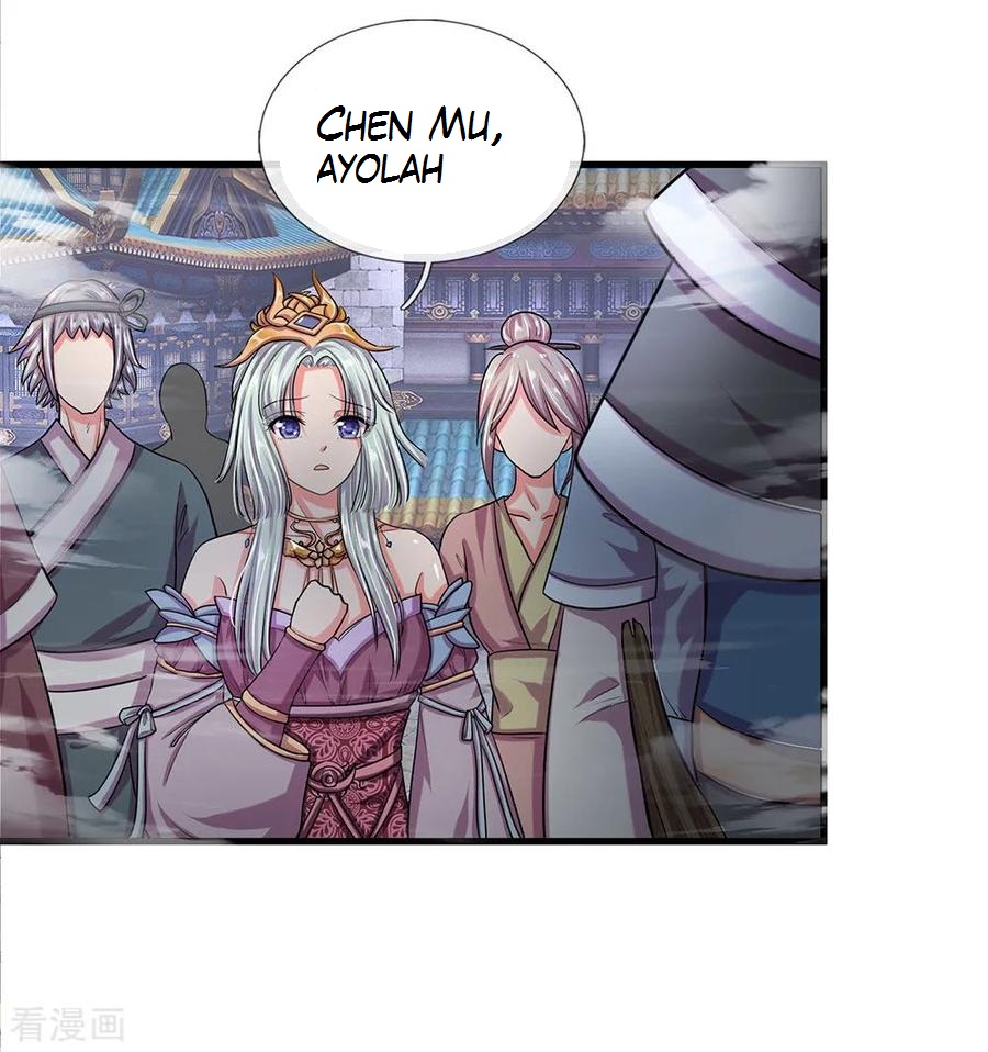 Shura Sword Sovereign Chapter 12 - halaman 12