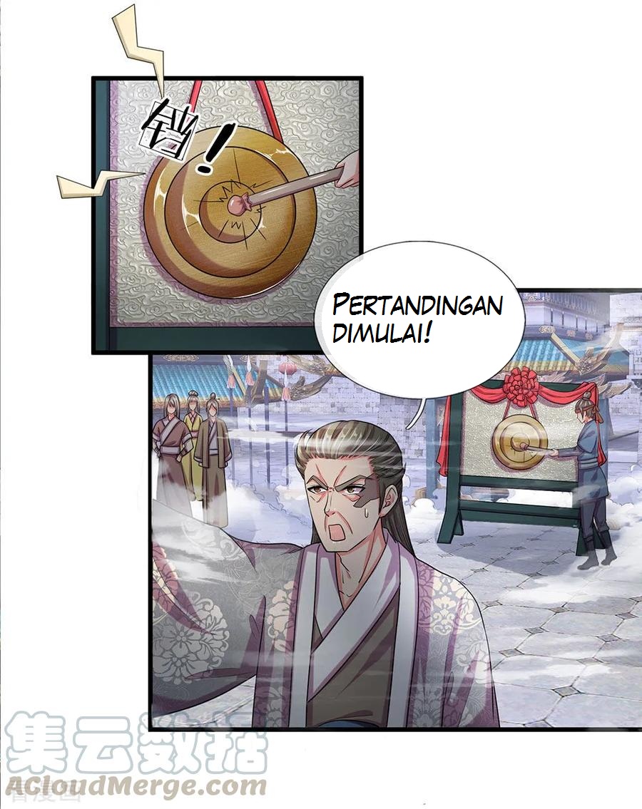 Shura Sword Sovereign Chapter 12 - halaman 13