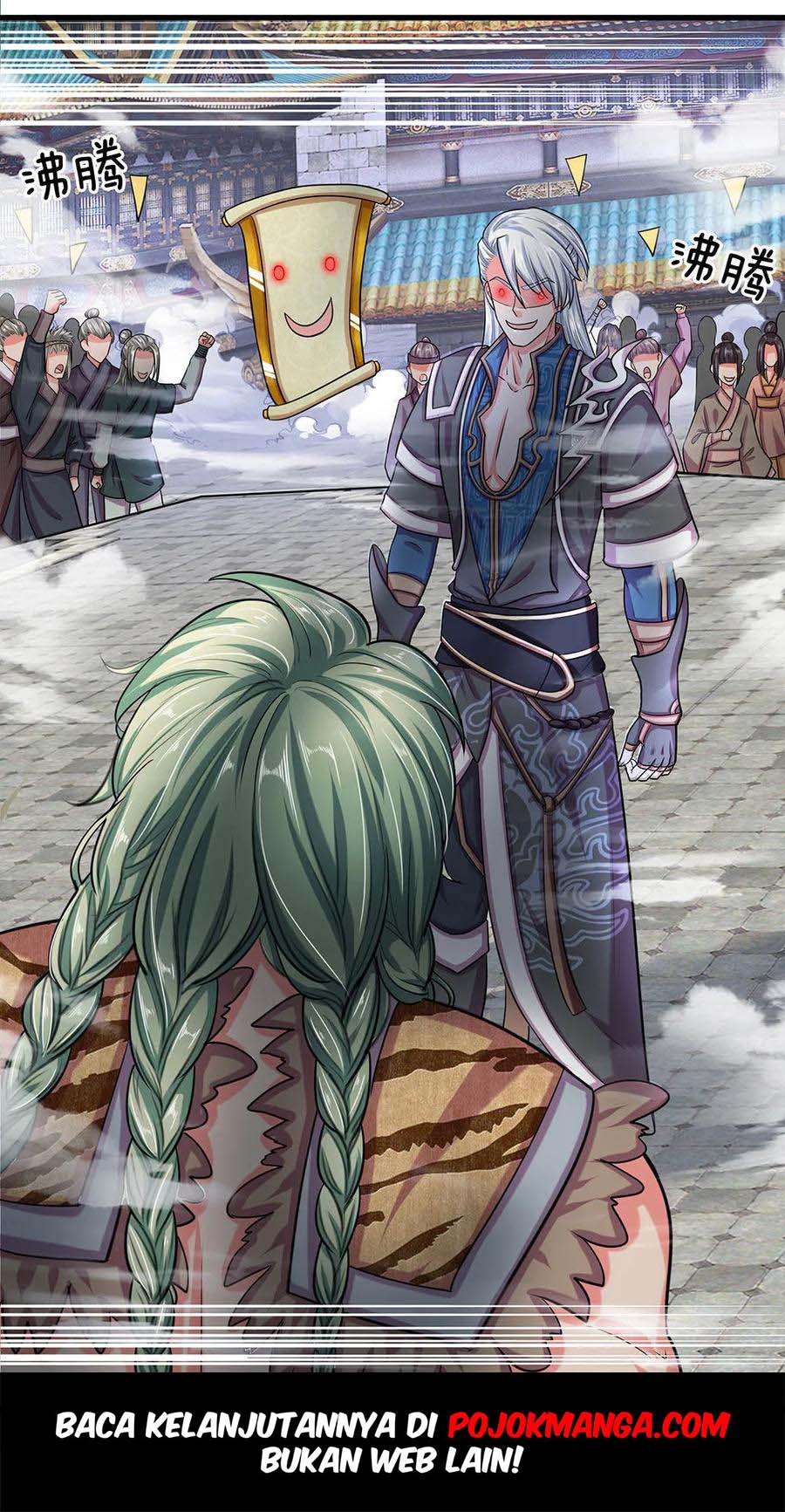 Shura Sword Sovereign Chapter 12 - halaman 14