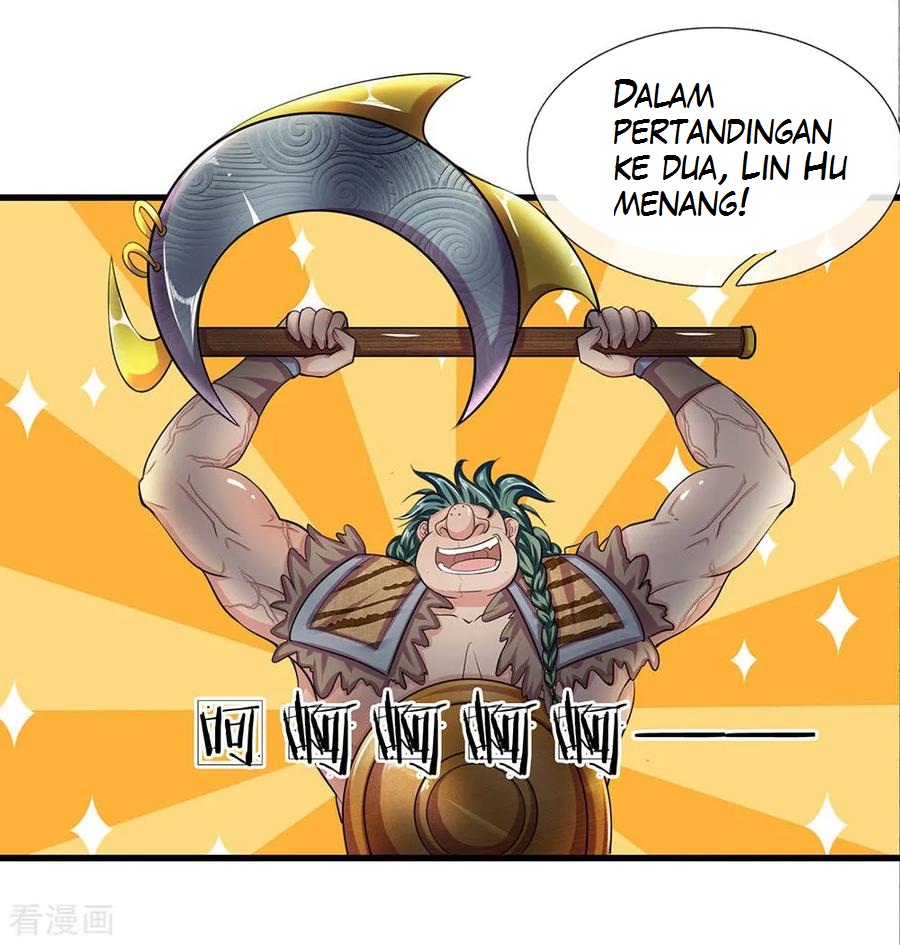 Shura Sword Sovereign Chapter 12 - halaman 2