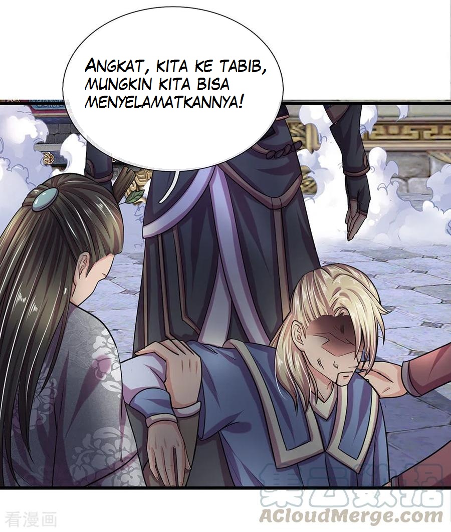 Shura Sword Sovereign Chapter 12 - halaman 3