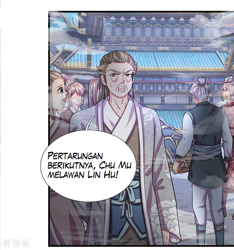 Shura Sword Sovereign Chapter 12 - halaman 4