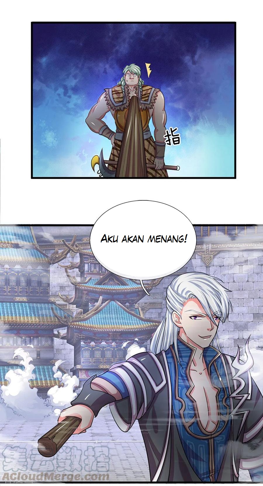 Shura Sword Sovereign Chapter 12 - halaman 5