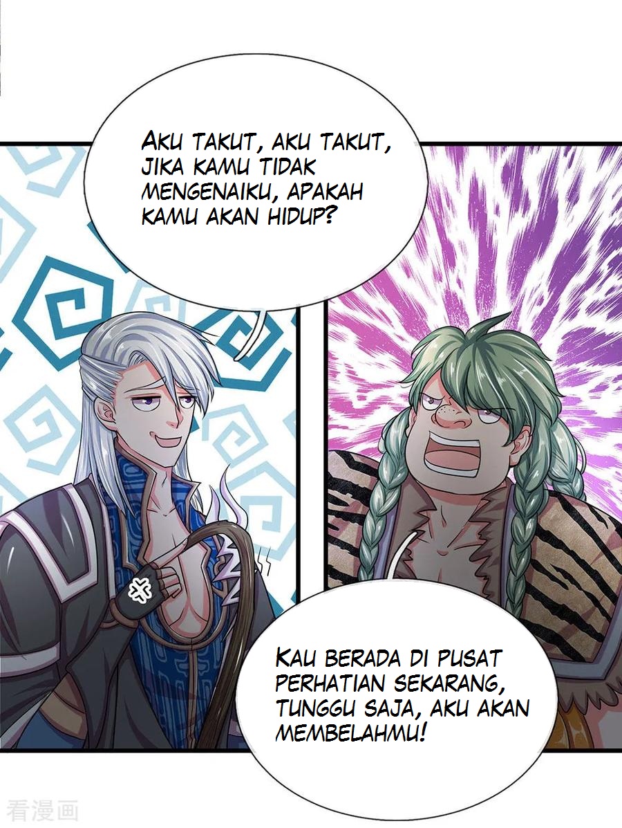 Shura Sword Sovereign Chapter 12 - halaman 8